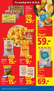 Lidl tilbudsavis fra 16.08.2026 Side.18 