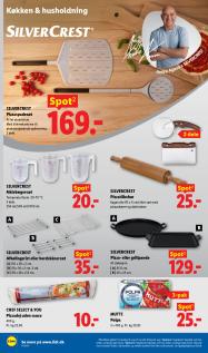 Lidl tilbudsavis fra 16.08.2026 Side.25 