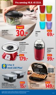 Lidl tilbudsavis fra 16.08.2026 Side.26 