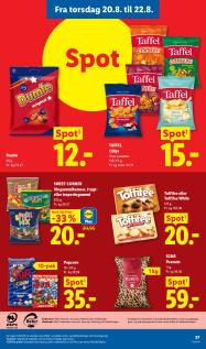 Lidl tilbudsavis fra 16.08.2026 Side.38 