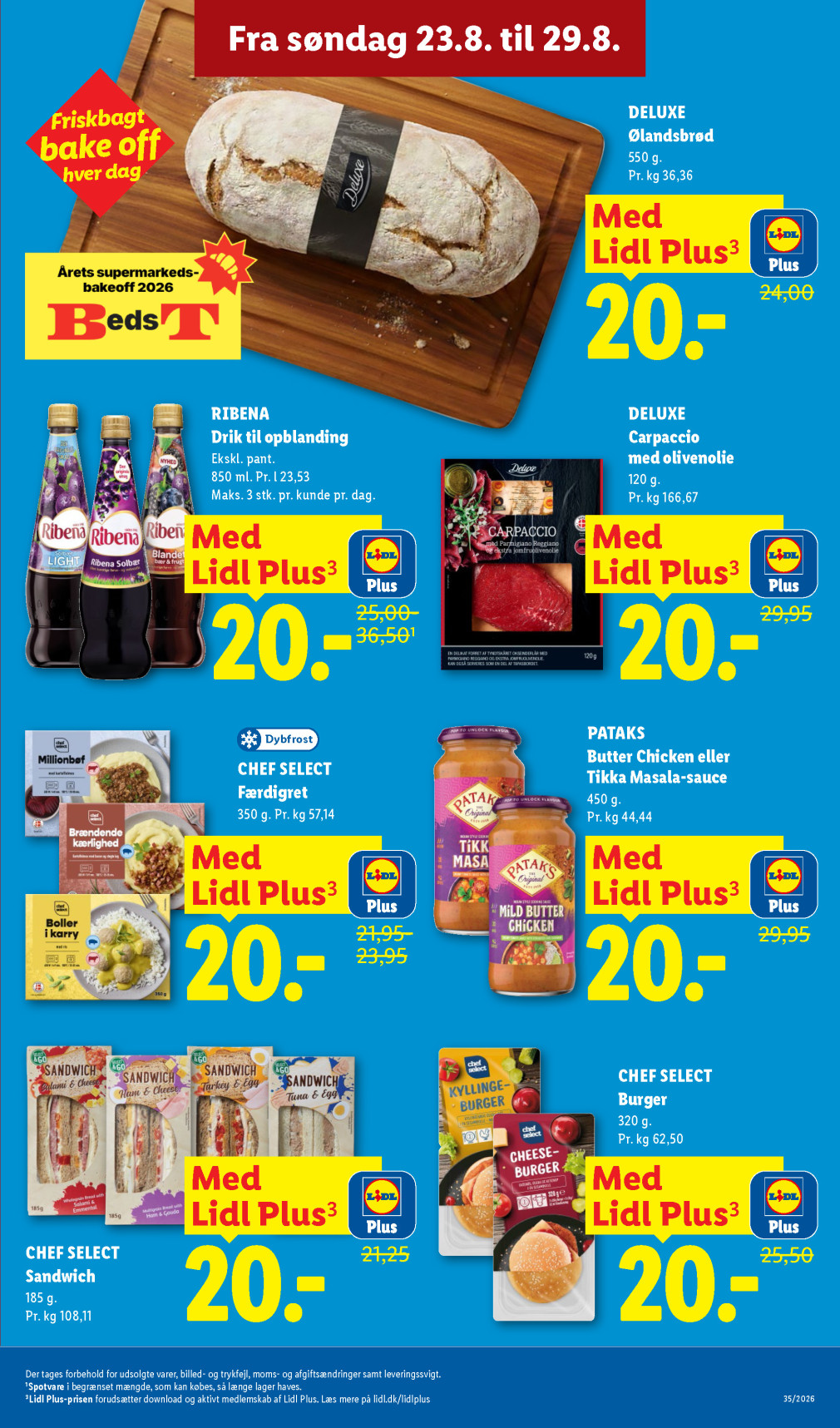 Lidl tilbudsavis fra 23.08.2026 Side.7 