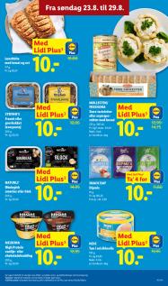 Lidl tilbudsavis fra 23.08.2026 Side.3 