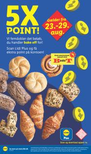 Lidl tilbudsavis fra 23.08.2026 Side.10 