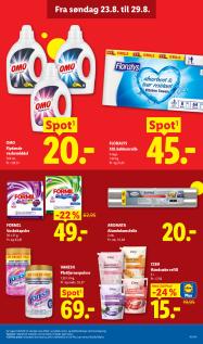 Lidl tilbudsavis fra 23.08.2026 Side.19 