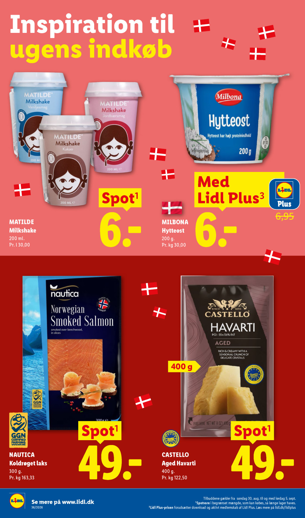 Lidl tilbudsavis fra 30.08.2026 Side.8 