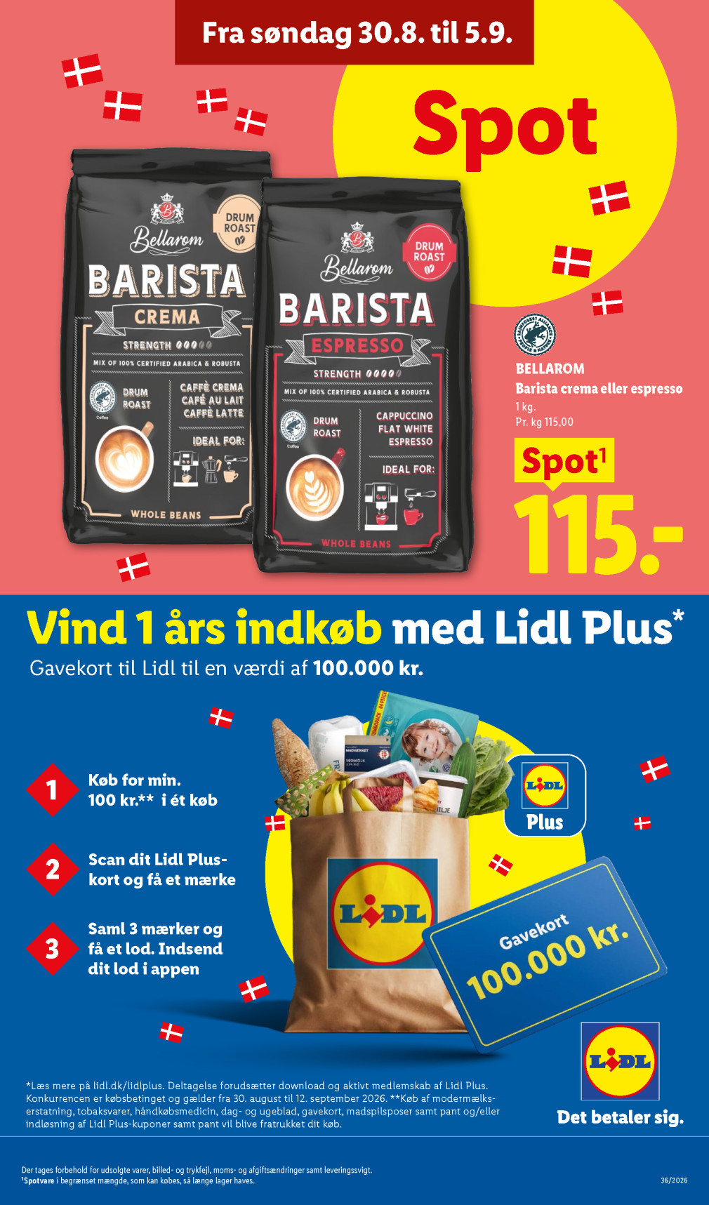 Lidl tilbudsavis fra 30.08.2026 Side.9 