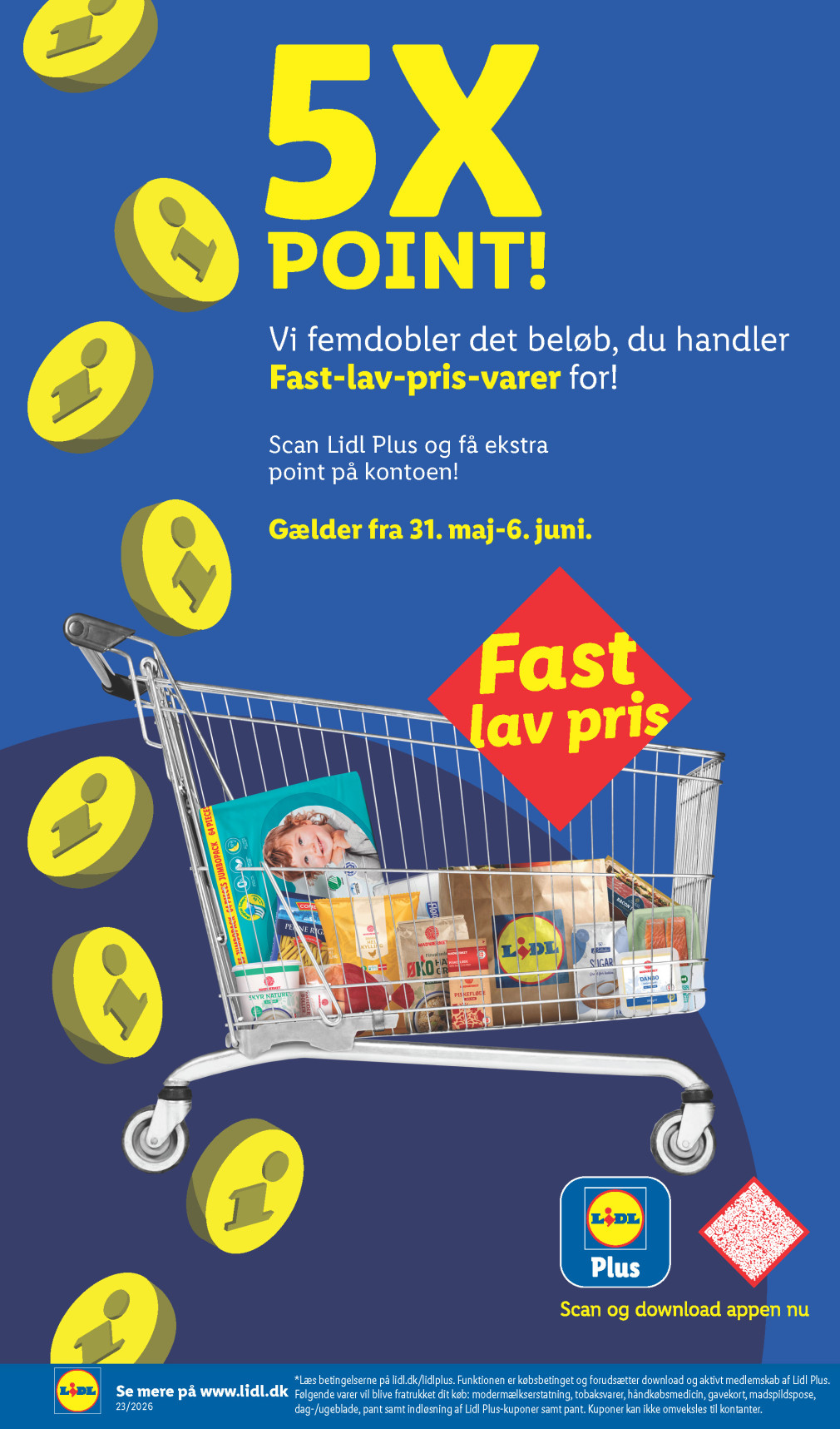 Lidl tilbudsavis fra 30.08.2026 Side.11 