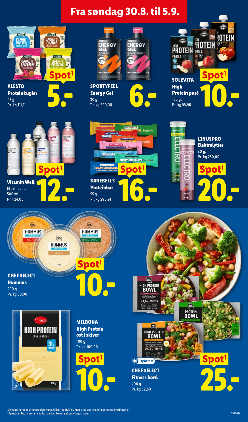 Lidl tilbudsavis fra 30.08.2026 Side.17 