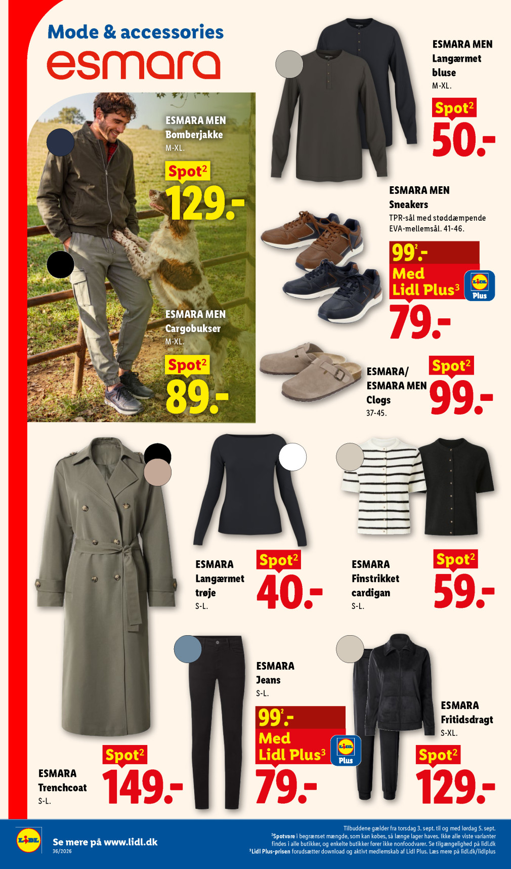 Lidl tilbudsavis fra 30.08.2026 Side.26 