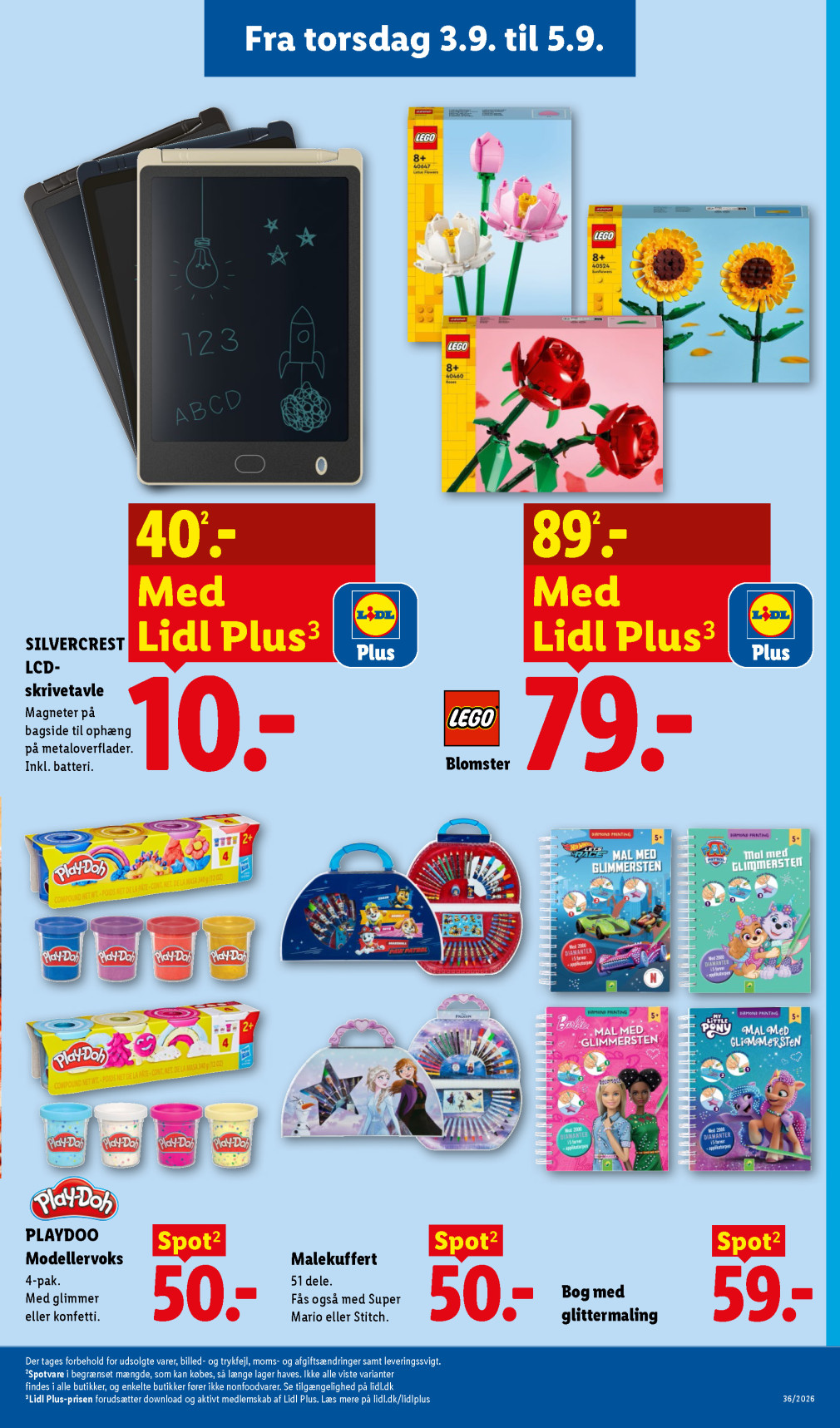 Lidl tilbudsavis fra 30.08.2026 Side.29 