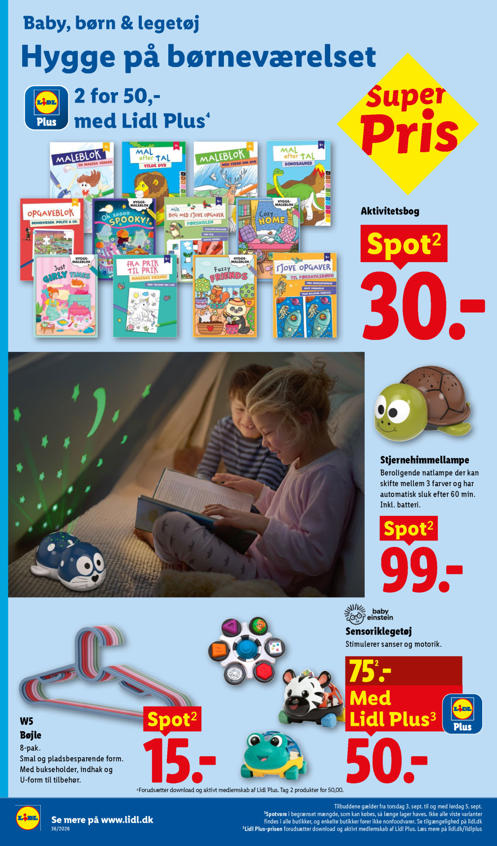 Lidl tilbudsavis fra 30.08.2026 Side.30 