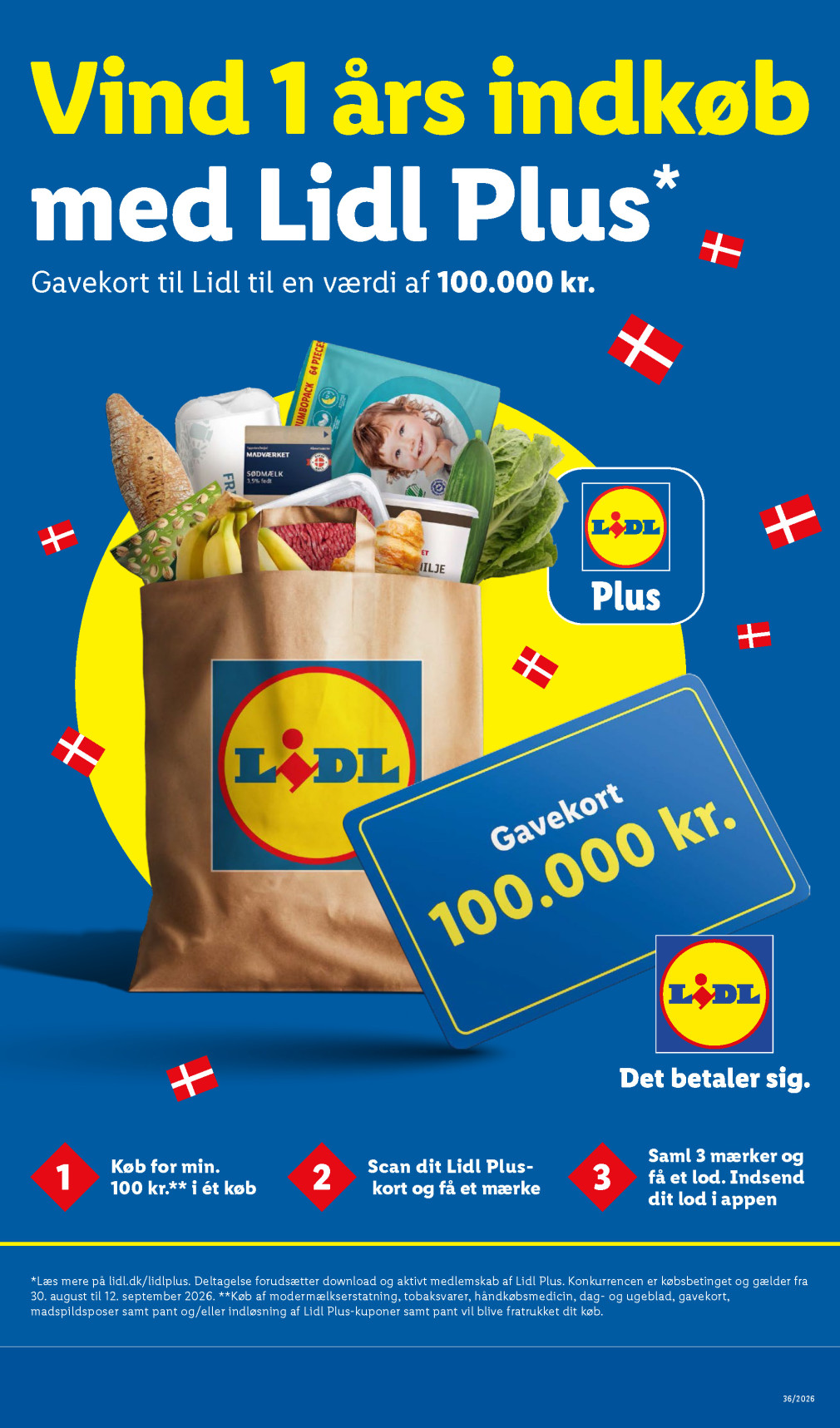 Lidl tilbudsavis fra 30.08.2026 Side.31 