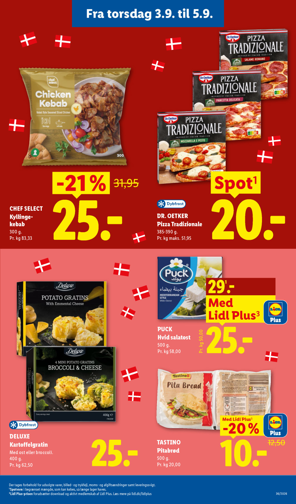 Lidl tilbudsavis fra 30.08.2026 Side.35 