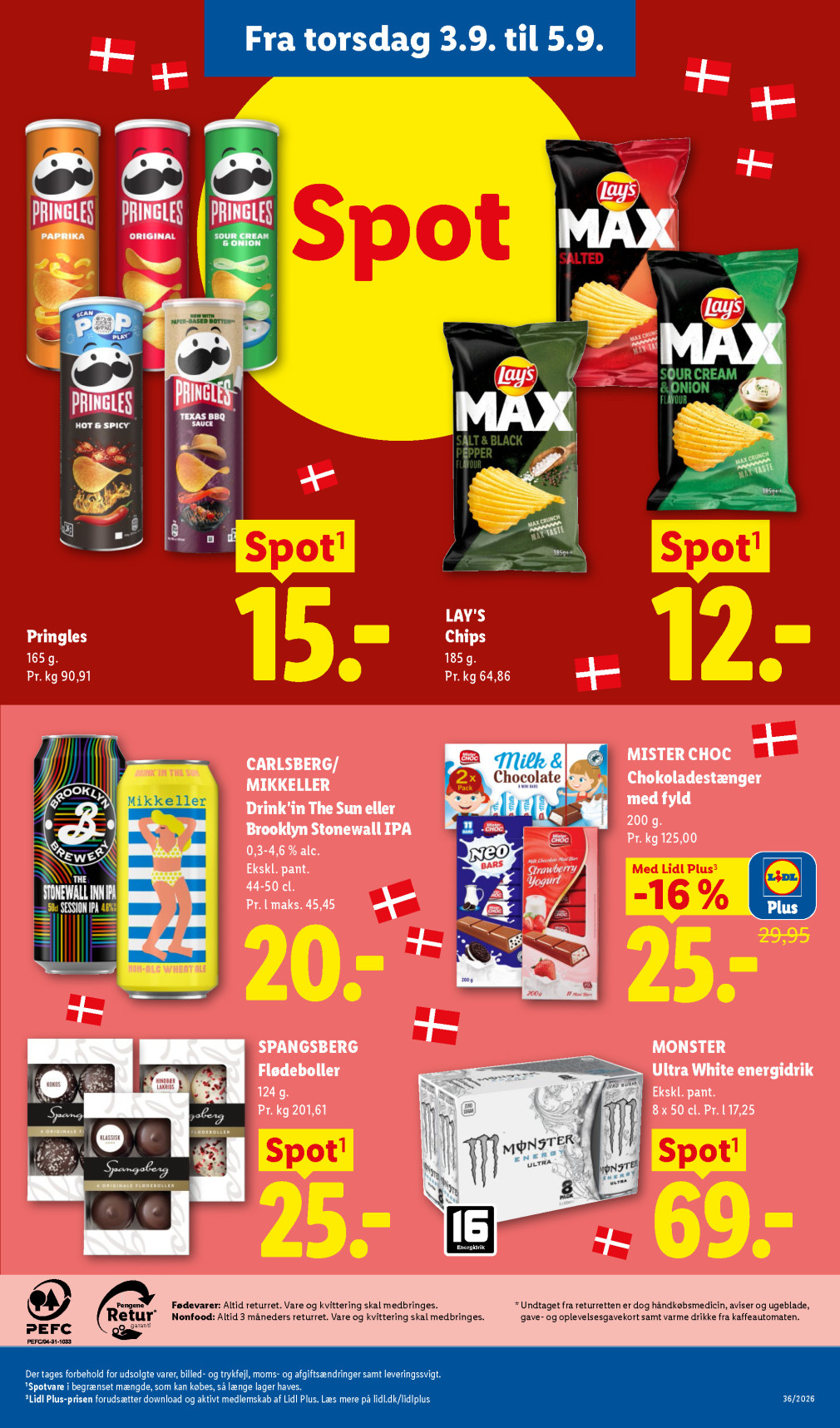 Lidl tilbudsavis fra 30.08.2026 Side.37 