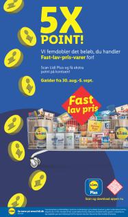 Lidl tilbudsavis fra 30.08.2026 Side.10 