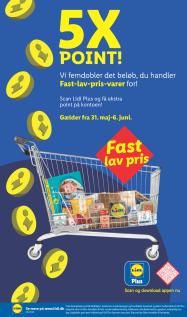 Lidl tilbudsavis fra 30.08.2026 Side.11 
