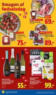 Lidl tilbudsavis fra 30.08.2026 Side.34 