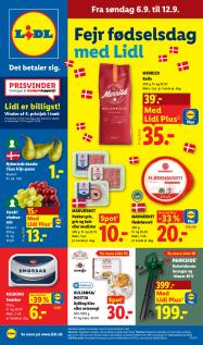 Lidl Gyldig fra  til  (det samlede antal sider) - 37