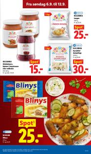 Lidl tilbudsavis fra 06.09.2026 Side.14 
