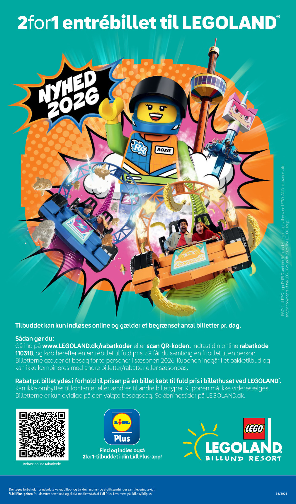 Lidl tilbudsavis fra 13.09.2026 Side.9 