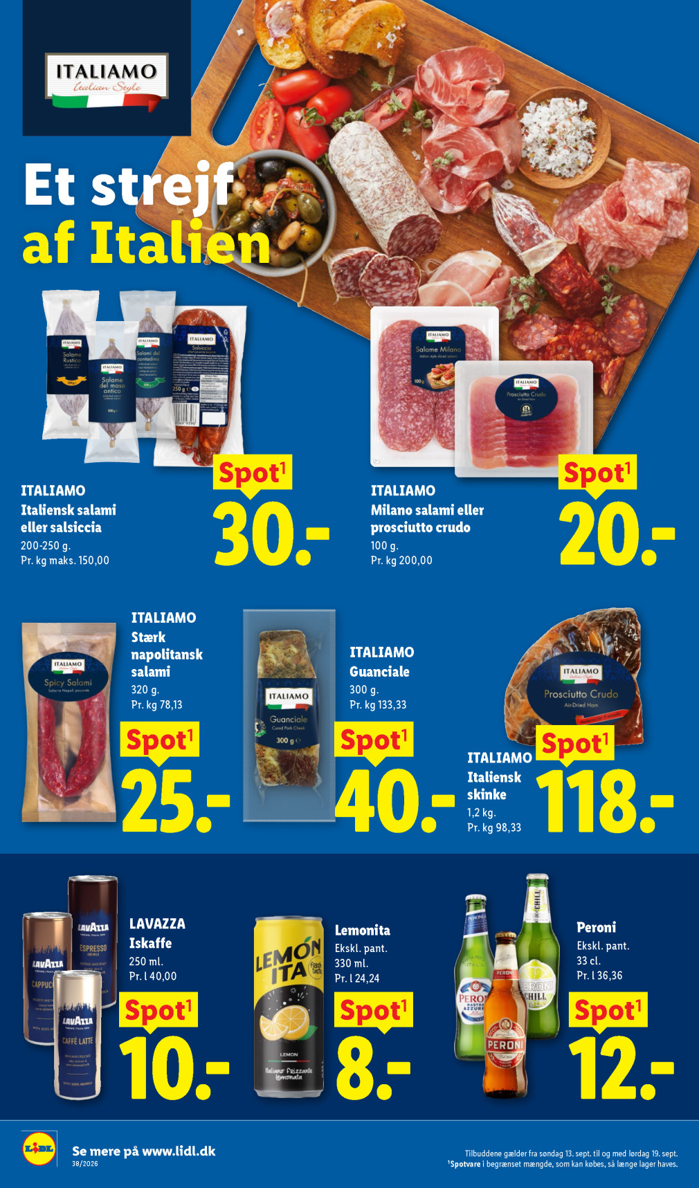 Lidl tilbudsavis fra 13.09.2026 Side.10 