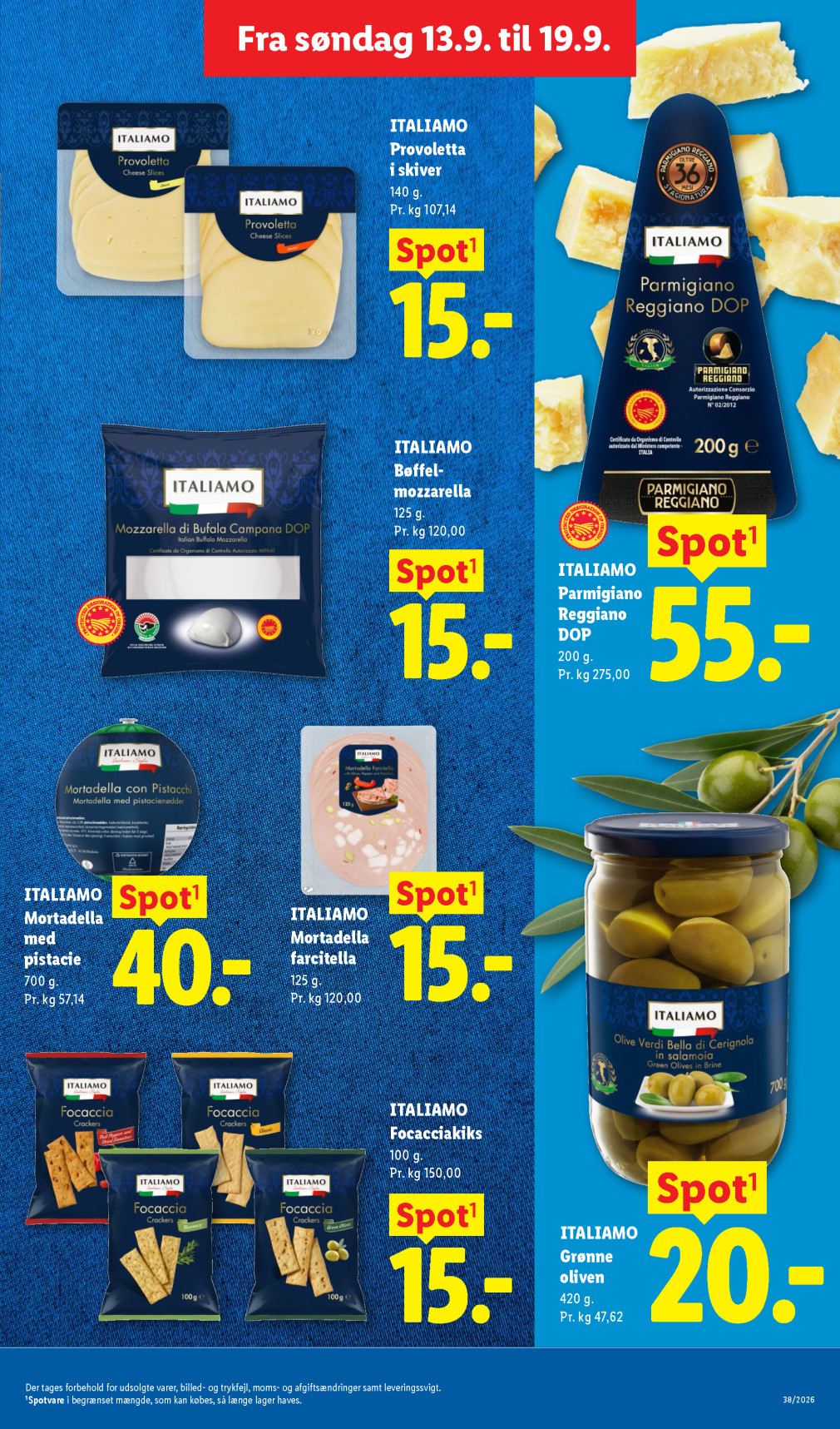 Lidl tilbudsavis fra 13.09.2026 Side.11 