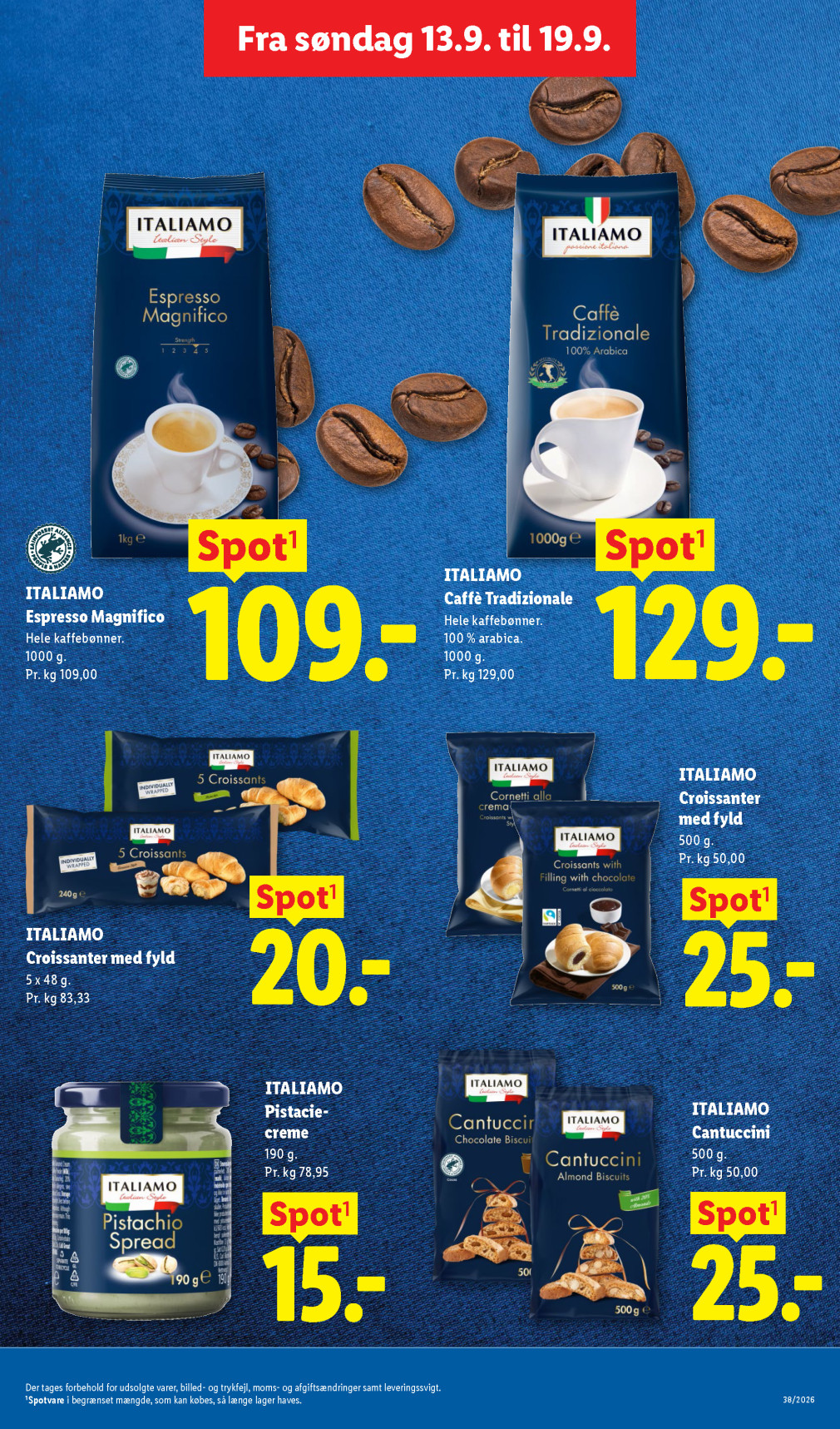 Lidl tilbudsavis fra 13.09.2026 Side.13 