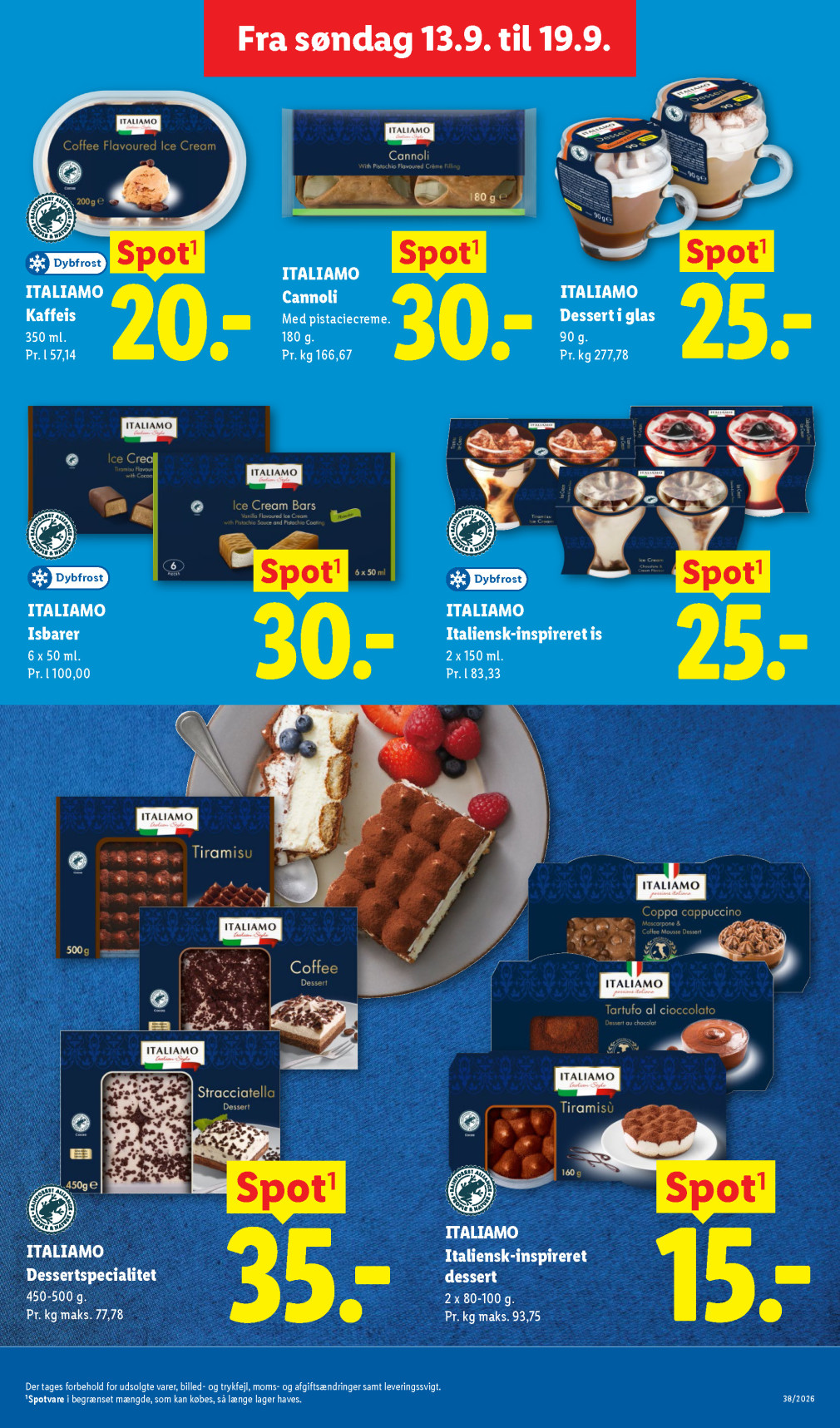 Lidl tilbudsavis fra 13.09.2026 Side.15 