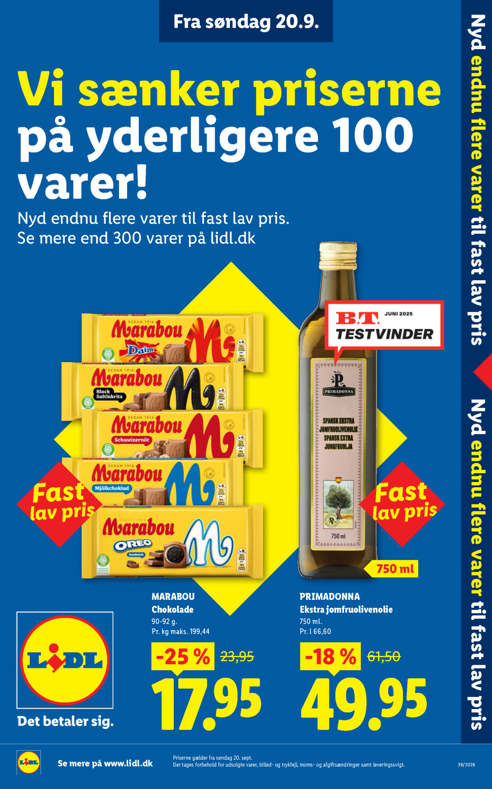 Lidl tilbudsavis fra 20.09.2026 Side.2 
