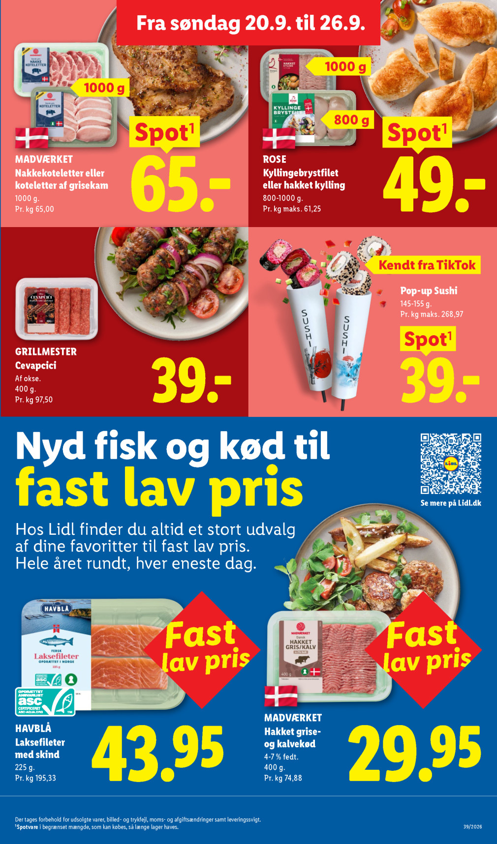 Lidl tilbudsavis fra 20.09.2026 Side.7 