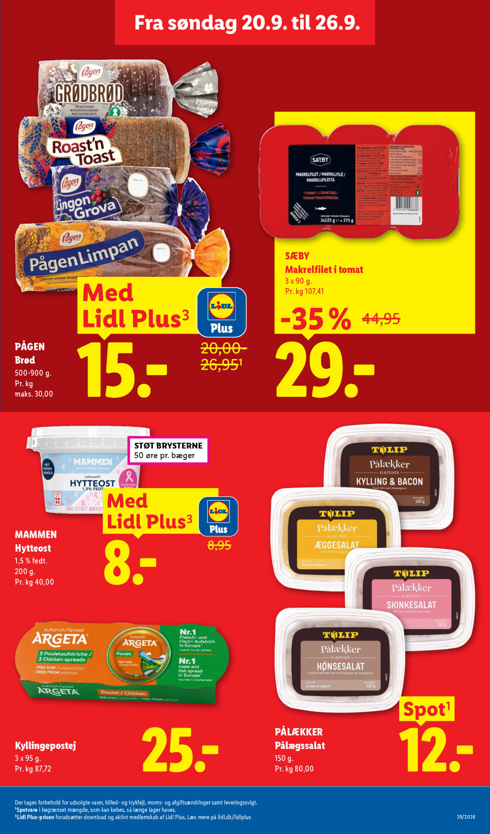 Lidl tilbudsavis fra 20.09.2026 Side.10 