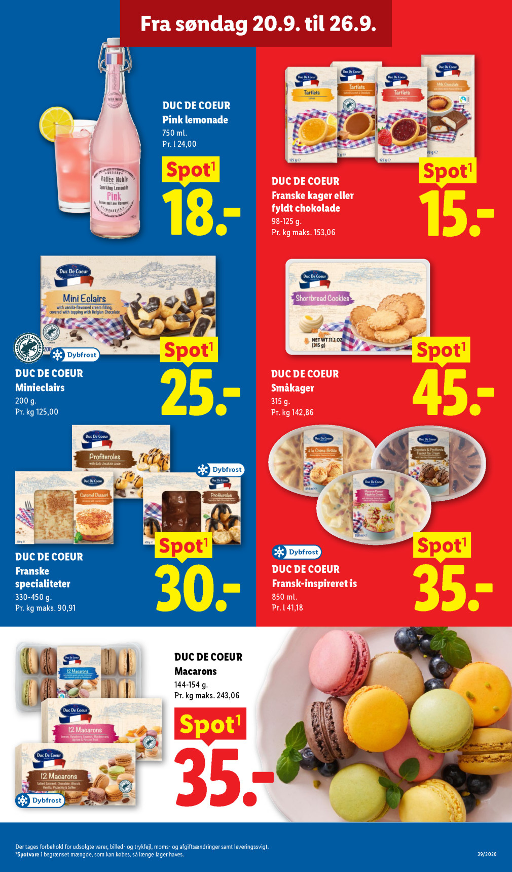 Lidl tilbudsavis fra 20.09.2026 Side.18 
