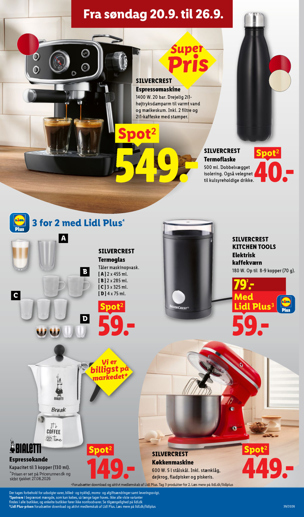 Lidl tilbudsavis fra 20.09.2026 Side.28 