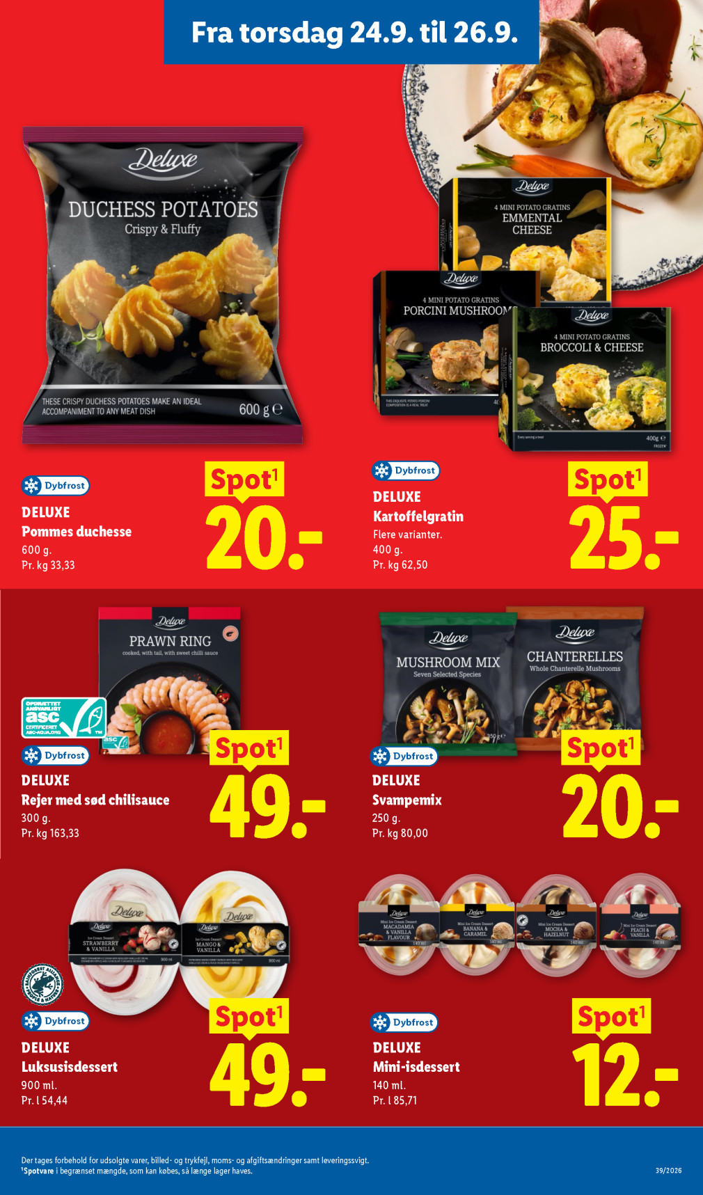 Lidl tilbudsavis fra 20.09.2026 Side.38 