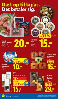 Lidl tilbudsavis fra 20.09.2026 Side.11 