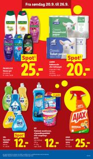 Lidl tilbudsavis fra 20.09.2026 Side.14 