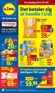 Lidl Gyldig fra  til  (det samlede antal sider) - 41