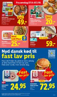 Lidl tilbudsavis fra 27.09.2026 Side.7 