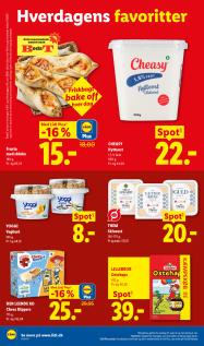 Lidl tilbudsavis fra 27.09.2026 Side.8 
