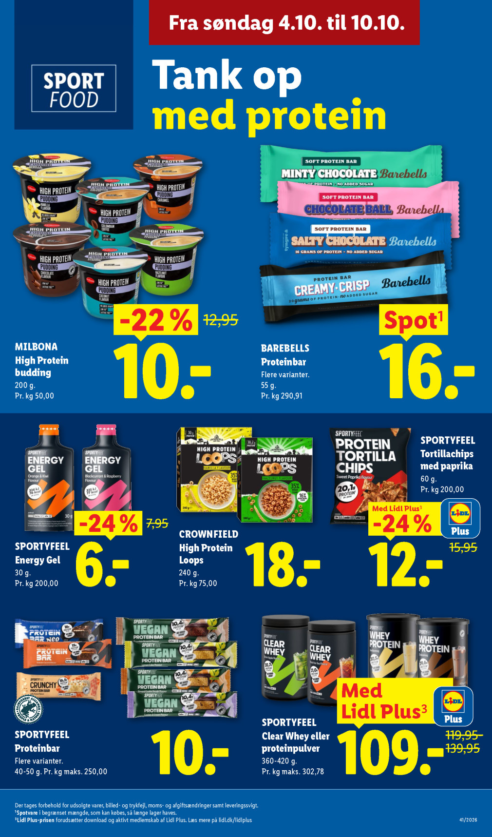 Lidl tilbudsavis fra 04.10.2026 Side.9 
