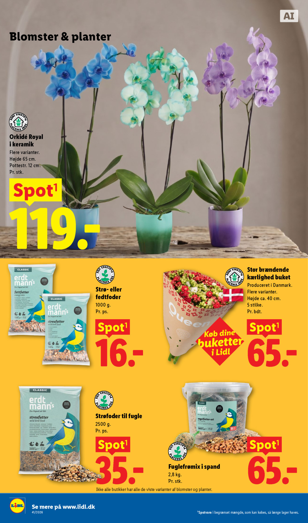 Lidl tilbudsavis fra 04.10.2026 Side.32 