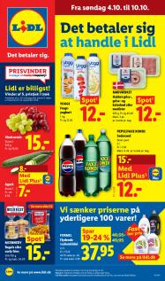 Lidl Gyldig fra  til  (det samlede antal sider) - 38