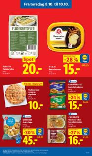 Lidl tilbudsavis fra 04.10.2026 Side.35 