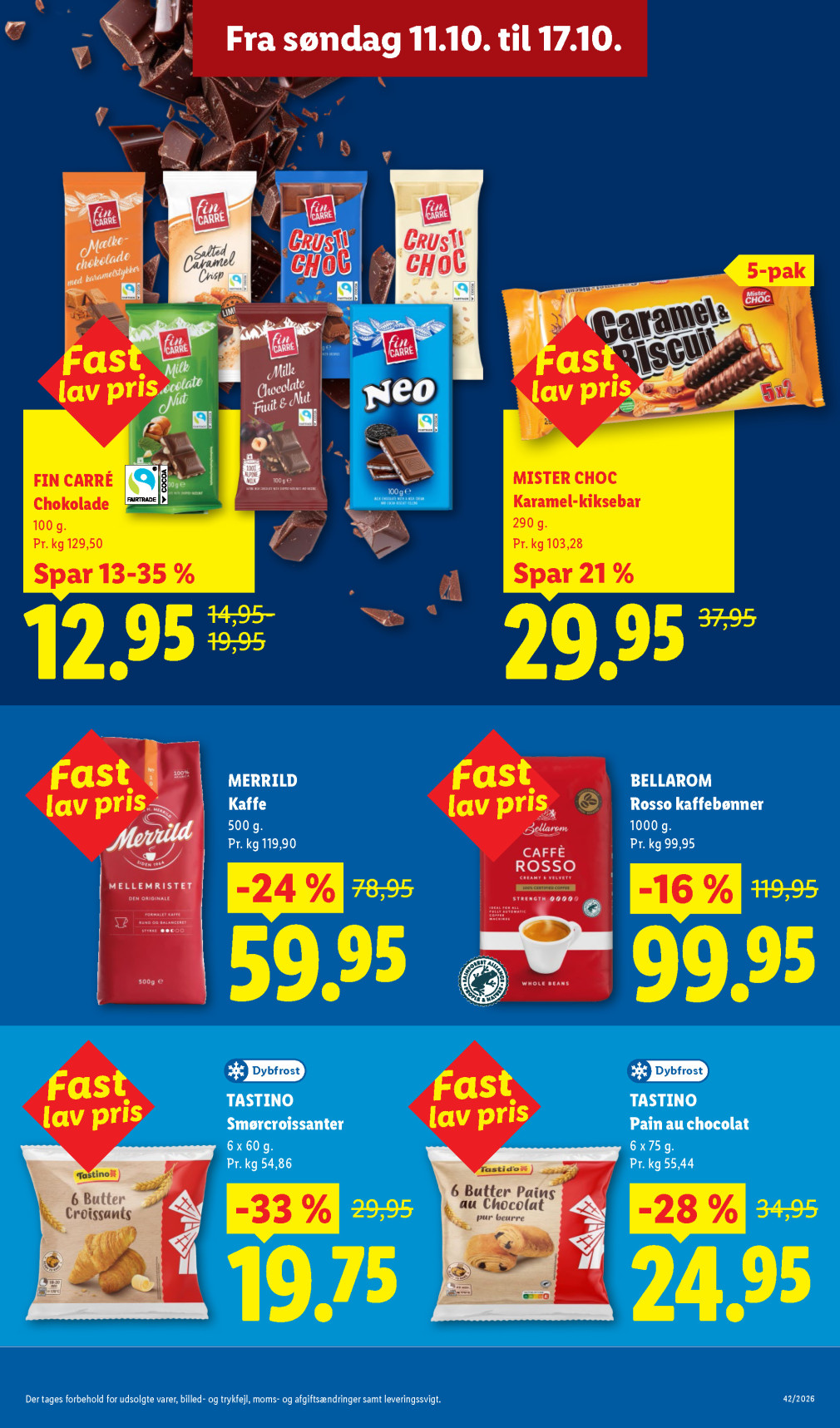 Lidl tilbudsavis fra 11.10.2026 Side.3 
