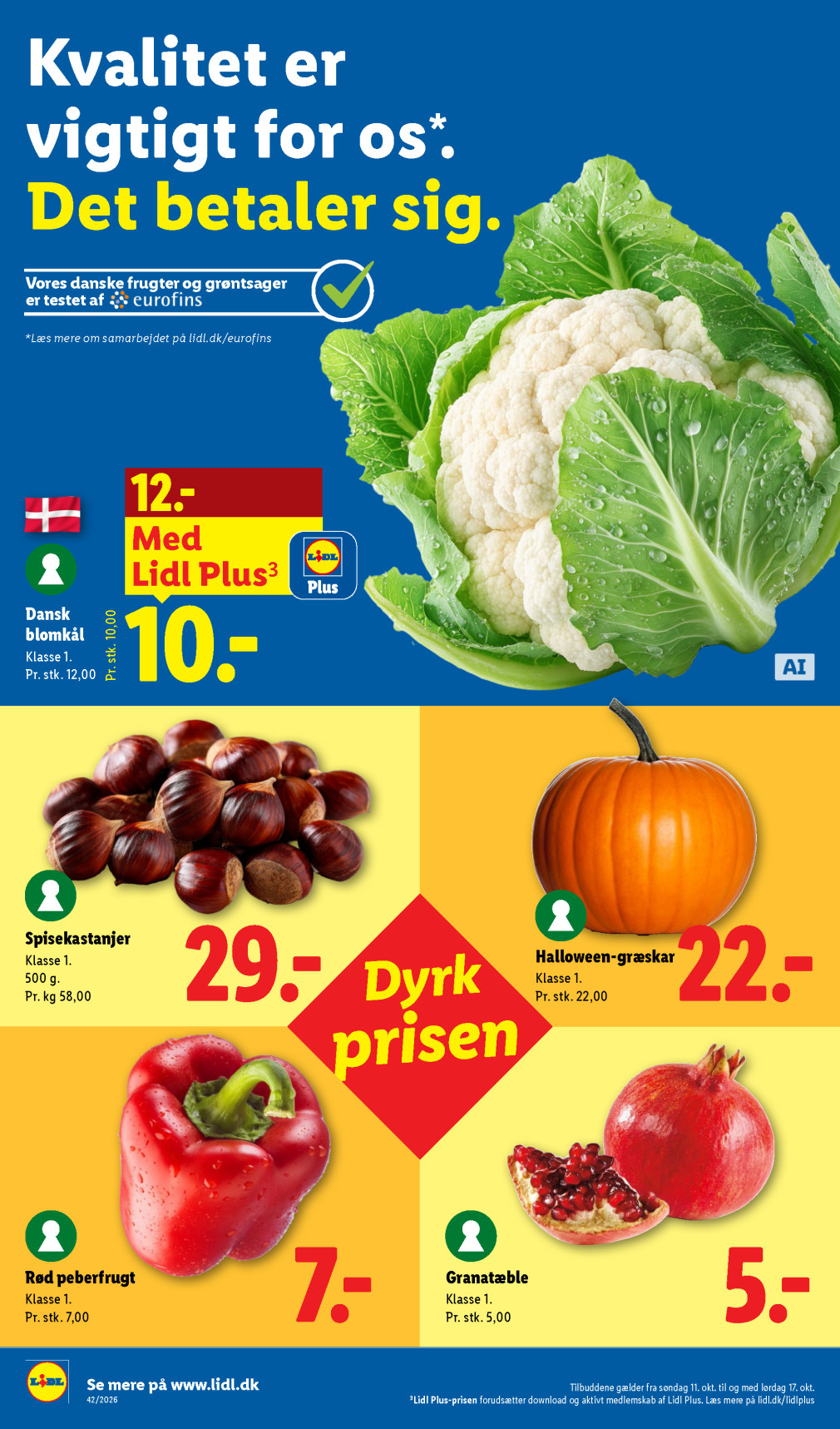 Lidl tilbudsavis fra 11.10.2026 Side.4 