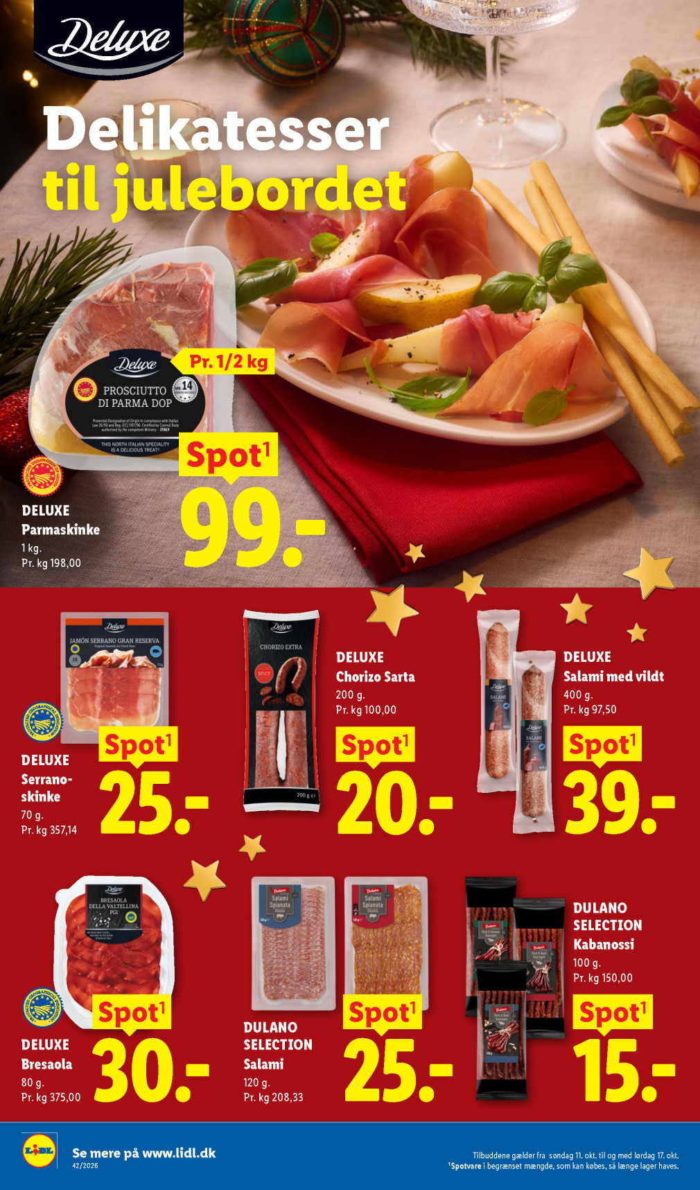 Lidl tilbudsavis fra 11.10.2026 Side.11 
