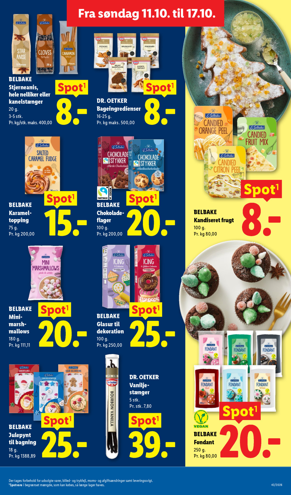 Lidl tilbudsavis fra 11.10.2026 Side.20 