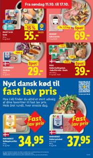 Lidl tilbudsavis fra 11.10.2026 Side.5 