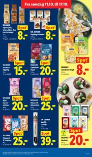 Lidl tilbudsavis fra 11.10.2026 Side.20 