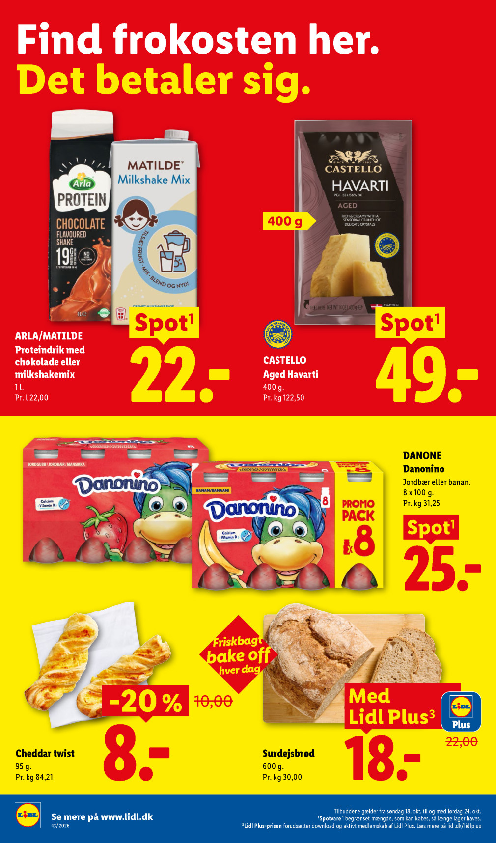 Lidl tilbudsavis fra 18.10.2026 Side.5 